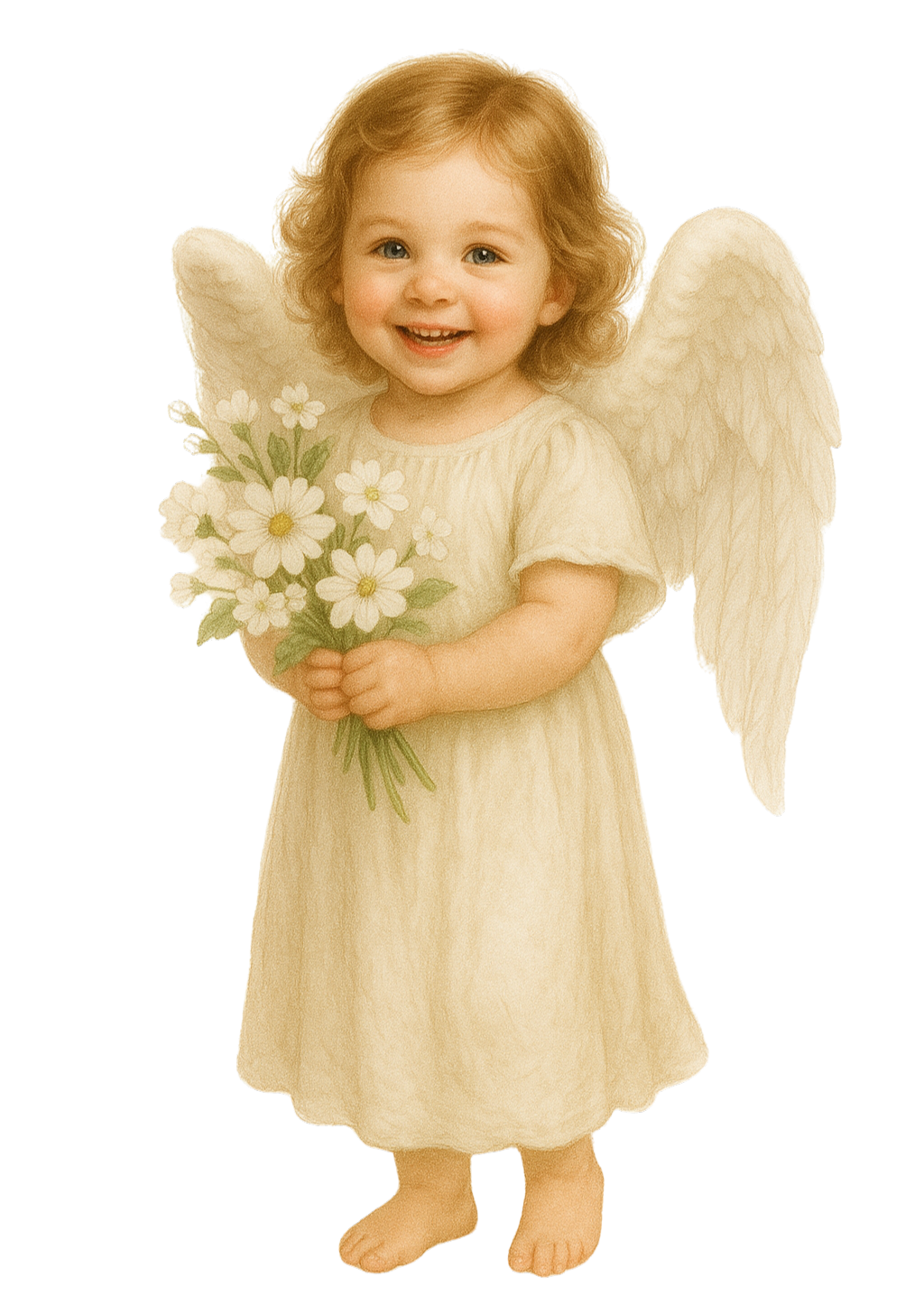 Dalla Tua Cara Famiglia - Ricordi di un Angioletto Speciale, image size:1024x1456